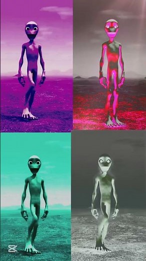 Alien Dance Battles Part-188 #aliendance #elchombo