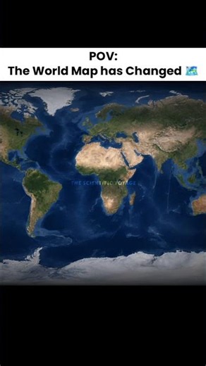 World Map has Changed! 🗺️