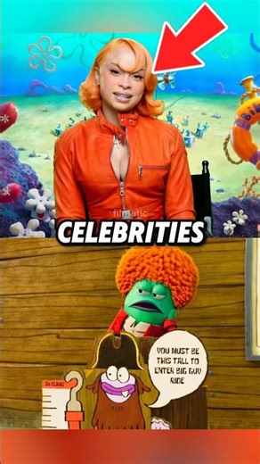 Times Celebrities Did Voice Acting #shorts