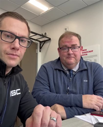 The ISC Sports Network is here at Wabash College for the 131st Monon Bell Game! Both teams coming in at 8-1! Should be a fantastic matchup here at Wabash College here today! Check out all the action… | Brandt McCoskey