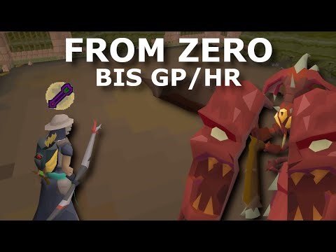 We Unlocked the BEST MONEY MAKER in 40 HOURS! (OSRS)