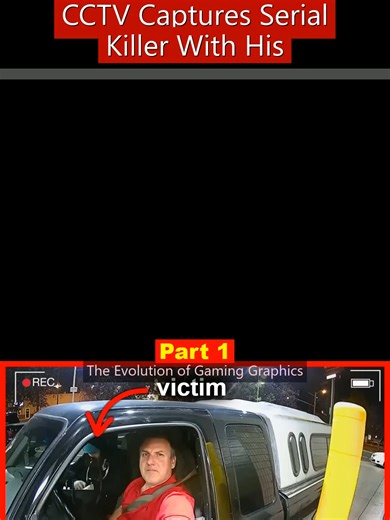 CCTV Captures Serial Killer With His Latest Victim 01 #evolutionfresh #gamingsetup #graphicsweatshirt