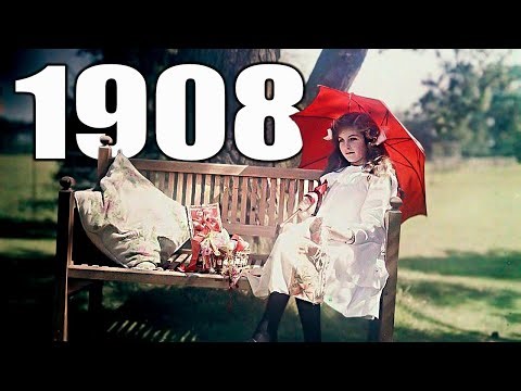 When Colour Changed the Way We See the World | The Oldest Colour Photographs in the World (Vol. 3)
