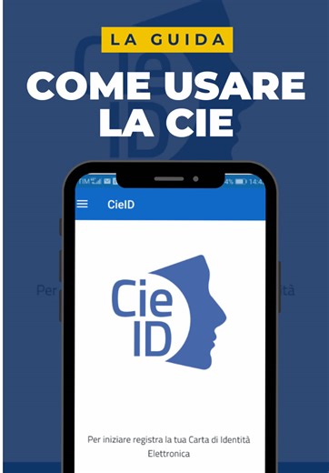 📱 Come accedere con carta CIE in pochi secondi! 🪪✨ Con l’app Cie ID puoi usare la tua Carta d’Identità Elettronica direttamente dallo smartphone per entrare nei siti della Pubblica Amministrazione in modo sicuro e veloce 🔐 👉 Ti basta: ✔️ uno smartphone con NFC ✔️ l’app Cie ID ✔️ il PIN di 8 cifre Nel reel ti mostro tutti i passaggi passo dopo passo, sia su Android che su iPhone 📲 💡 Ricorda: • Android ➝ usa Google Chrome • iPhone ➝ usa Safari 📌 Salva il post per quando ti servirà 💬 Scrivi