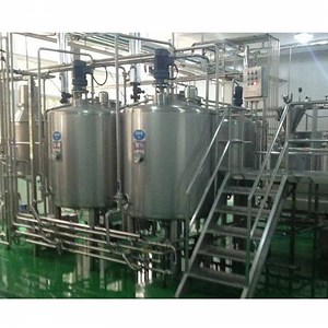 [Hot Item] Small Fruit Acetic Acid Vinegar Processing Line