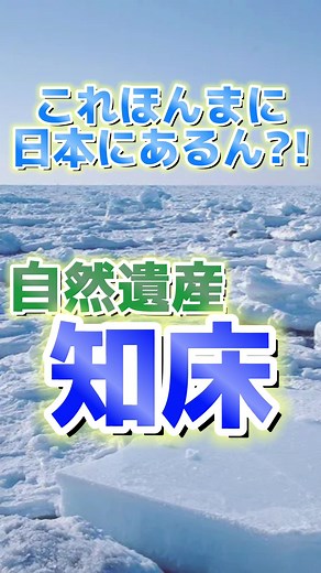 北海道の世界遺産 知床を1分で紹介します！#知床 #北海道 #旅行 #世界遺産 #自然遺産 #fyp #おすすめ乗りたい