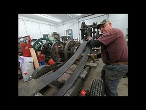 # 869 6 HP headless Witte rpm check and saw rpm check