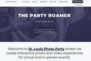 Party Roamer | St. Louis Photo Party
