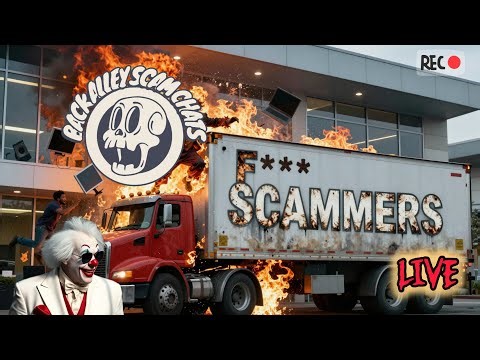 Back Alley Scam Chats is live!