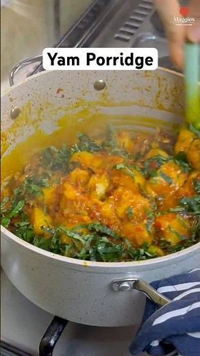 How to make Yam Porridge (Asaro) #recipe #homemade #naija #cuisine #food #howto #viralshort #cooking