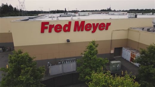 Kroger’s Fred Meyer closures in Puget Sound region spark debate over retail theft, impact