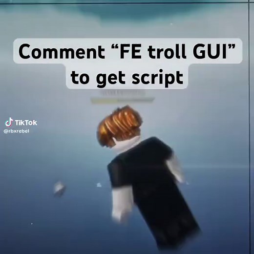 The BEST Roblox FE Troll GUI Script (Pastebin 2026)