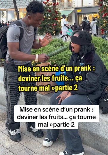 Prank Fruits : Qui Devine Gagne 200€ ! Partie 2