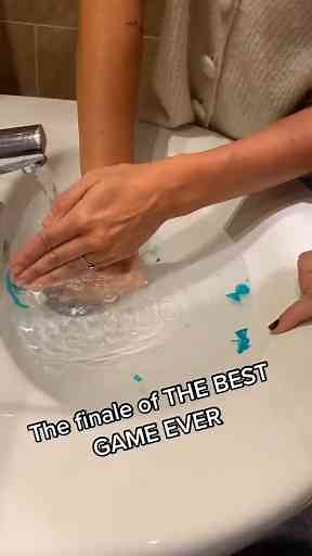 THE FINALE! the ending 😂😂