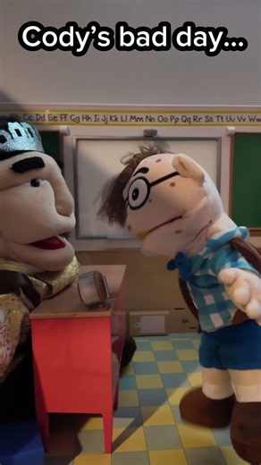 Cody’s Bad Day…. #funny #sml #viral #school #relatable #smlcody #blowup