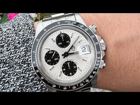 Tudor Chronograph Big Block Reference no. 79160