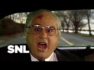 President Reagan Gives Gorbachev a Tour of Washington D.C. - SNL