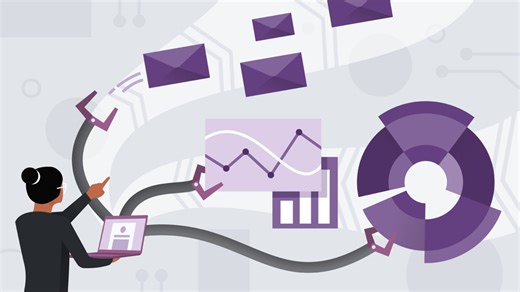 Modern marketing is automated - MailChimp Video Tutorial | LinkedIn Learning, formerly Lynda.com