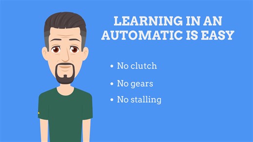 This is a video showing what Paul's Automatic Driving School has to offer to learner drivers in Basingstoke. | Paul’s Automatic Driving School Basingstoke
