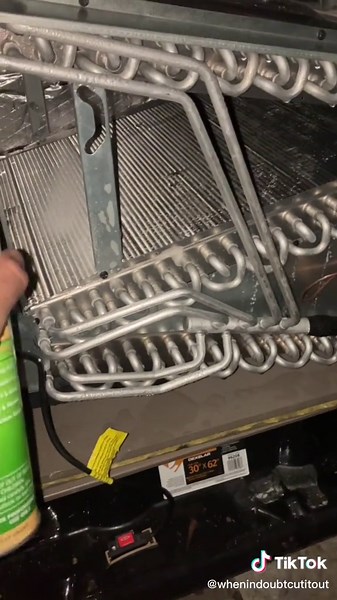 Easy-to-Use Nu-Calgon Evap Foam No Rinse Coil Cleaner