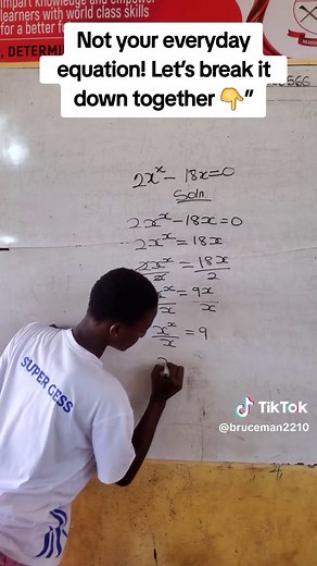 Unlock Math Confidence: Understanding Why Equations Work