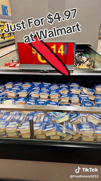 Walmart Deals: Healthy Food Finds for Just $4.97