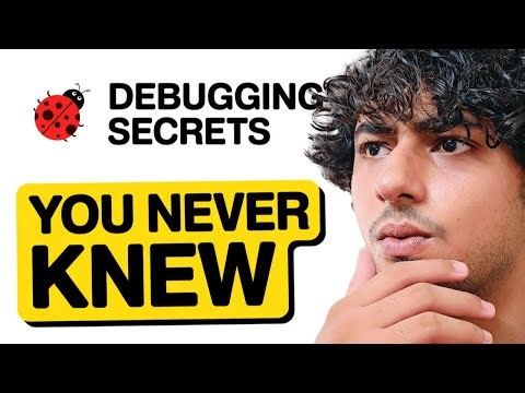 Debugging Techniques You Never Knew (and How to Use Them)