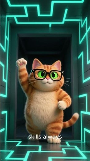 The Coding Cat That Could Solve Any Puzzle