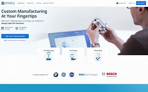 如何使用 Xometry 实时报价引擎并订购部件