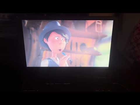 The Lorax - chopping down trees [Arabic/عربي]