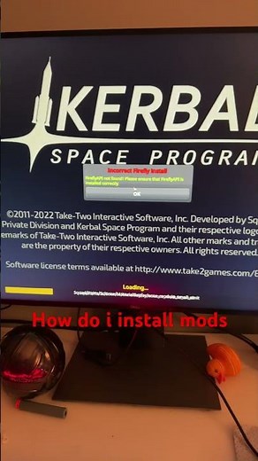 Kerbal space program mods
