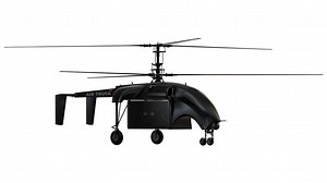 EDGEのAir Truck、500kg積載して360km飛行できるパワフルなロジスティクスUAV