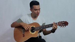 Cuando allá se pase lista - Requinto 🎸 | Fingerstyle Guitar Cristiano