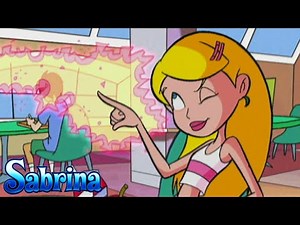 Paranormal Pi | Sabrina The Teenage Witch - WildBrain | Full HD Episodes