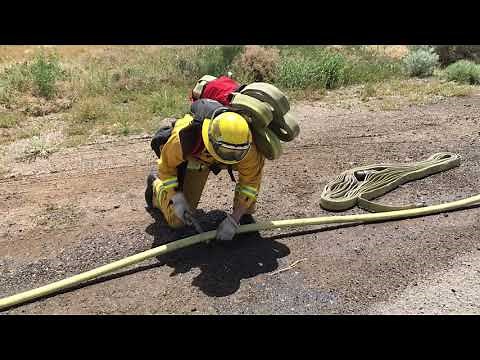 Gnass Pack Progressive Hose Lay.