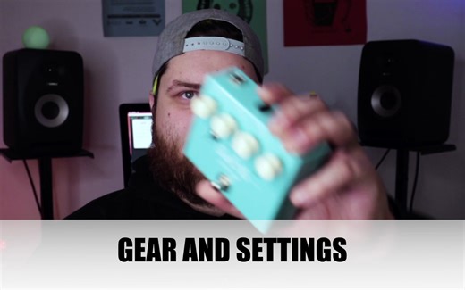 如何捏流朋音色 POP PUNK 101: Getting Great POP PUNK tones. //// EVERYDAY GUITARIST