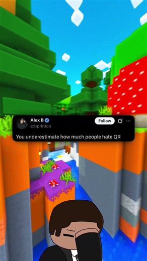 QR Codes Are Bad!