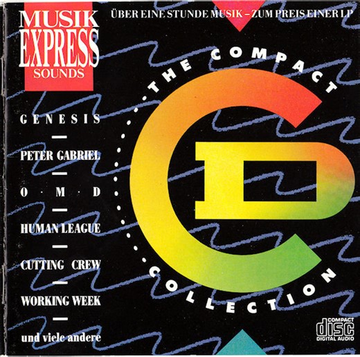 Various - The Compact Collection