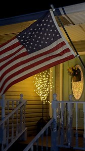 Our flag finally hangs without twisting or tangling—feels like the porch is complete now. ❤️🤍💙 👉Shop Tangle Free 6’ flagpole - https://walmrt.us/41FsTY6 👉Shop American flag‑ heavy duty 4’x6’ - https://walmrt.us/3JFDvjD 👉Start Walmart (Plus) FREE for 30 days - https://walmrt.us/3JwOgnW Try Walmart free for 30 days—get member‑only perks like free shipping, fuel savings, Paramount streaming, and 24/7 access to vet experts through the Pawp app! See all the perks here https://walmrt.us/3JwOgnW L