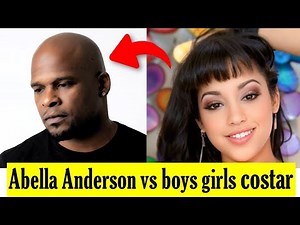 Abella Anderson vs boys & girls costar ❤ 2026