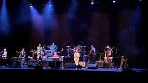 7.1K views · 749 reactions | Thanks to everyone who made it to one of Brian Wilson's concerts over the weekend (with Al Jardine & Blondie Chaplin)--here's California Saga from the Rochester NY show  Video courtesy Mary Ann Jardine | Al Jardine | Facebook