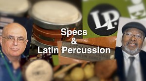 Specs & Latin Percussion | NAMM.org