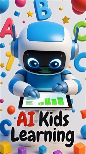 🌟 "Why Is Robo Teacher Sad? 💔 | AI Kids Learning Story"