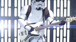 This music video gives us a whole new appreciation for Star War "The Imperial March". Star Wars: #TheForceAwakens is now showing in #TGVCinemas: http://bit.ly/StarWarsTFATix | TGV Cinemas