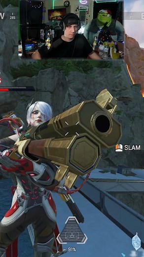 33K views · 133 reactions | The Buster Sword Is Peak Apex #apexlegends #apex #apexlegendsclips #apexlegendscommunity #JohnnyPrice | Johnny Price | Facebook