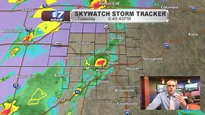 6.4K views · 45 reactions | Storm updated! | KOAM News Now | Facebook