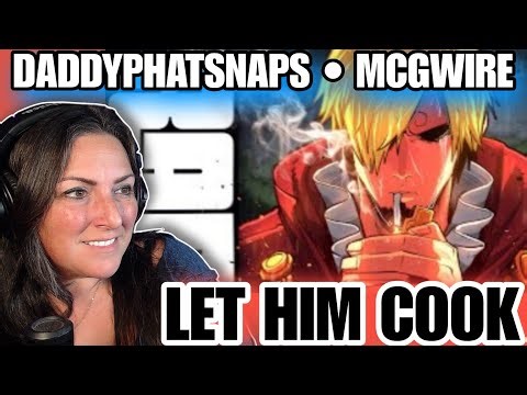 First Listen | Sanji Rap | “Let Him Cook” | Daddyphatsnaps ft. McGwire [One Piece]