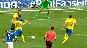 🇮🇹 Italy's best EURO goal = _______ 🤔 ▶️ Nazionale Italiana di Calcio | UEFA EURO 2024