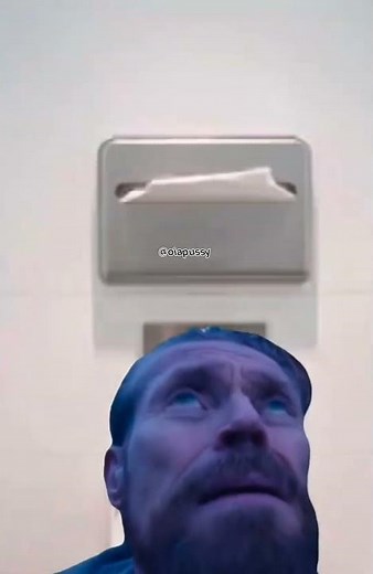 Hello! Are You Pooping? Feat William Dafoe