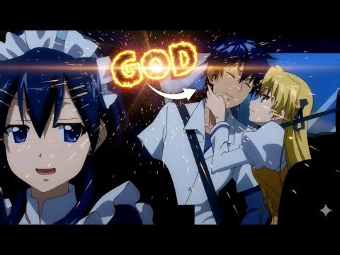 Campione! Anime Explained in English (Part 1) | The Beginning of a God Slayer
